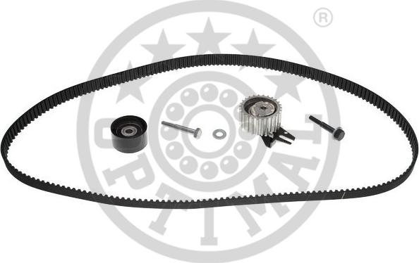 Optimal SK-1602 - Комплект зубчатого ремня ГРМ autospares.lv