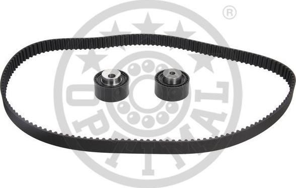 Optimal SK-1614 - Комплект зубчатого ремня ГРМ autospares.lv