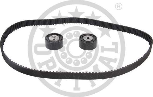 Optimal SK-1614 - Комплект зубчатого ремня ГРМ autospares.lv