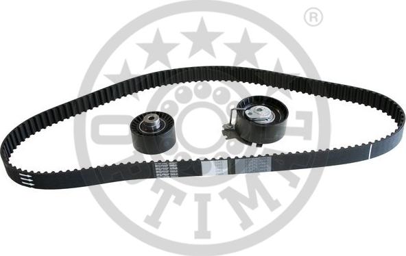 Optimal SK-1615 - Комплект зубчатого ремня ГРМ autospares.lv