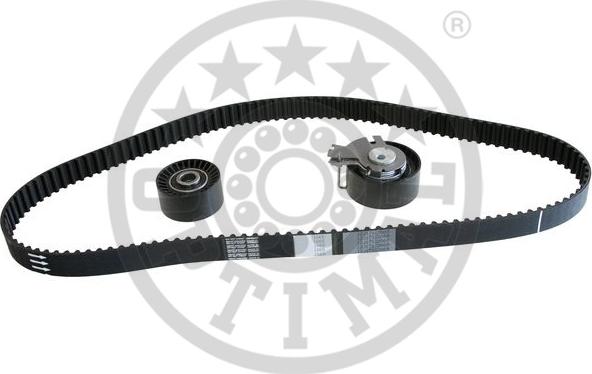 Optimal SK-1615 - Комплект зубчатого ремня ГРМ autospares.lv