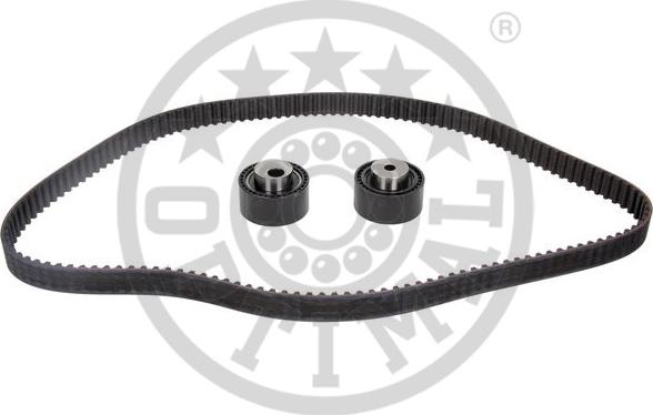 Optimal SK-1616 - Комплект зубчатого ремня ГРМ autospares.lv