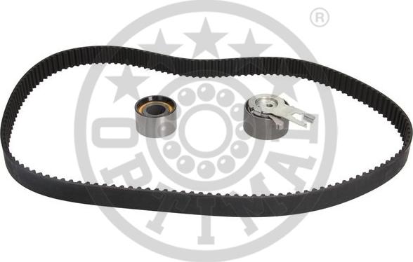 Optimal SK-1618 - Комплект зубчатого ремня ГРМ autospares.lv