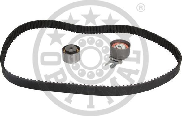 Optimal SK-1618 - Комплект зубчатого ремня ГРМ autospares.lv