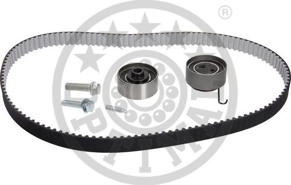 Optimal SK-1612 - Комплект зубчатого ремня ГРМ autospares.lv