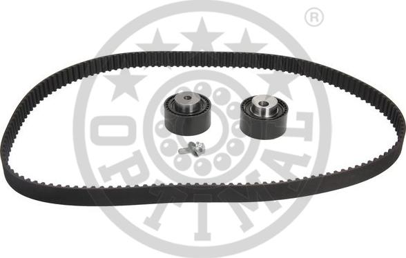 Optimal SK-1617 - Комплект зубчатого ремня ГРМ autospares.lv