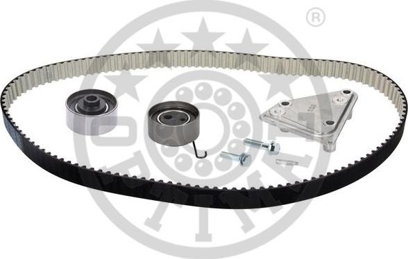 Optimal SK-1689 - Комплект зубчатого ремня ГРМ autospares.lv