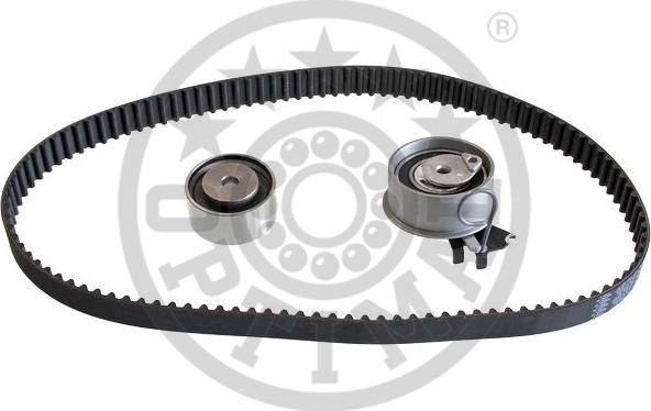 Optimal SK-1684 - Комплект зубчатого ремня ГРМ autospares.lv