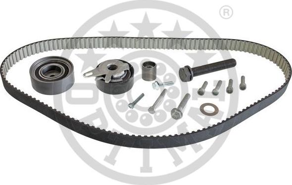 Optimal SK-1686 - Комплект зубчатого ремня ГРМ autospares.lv