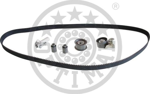 Optimal SK-1688 - Комплект зубчатого ремня ГРМ autospares.lv