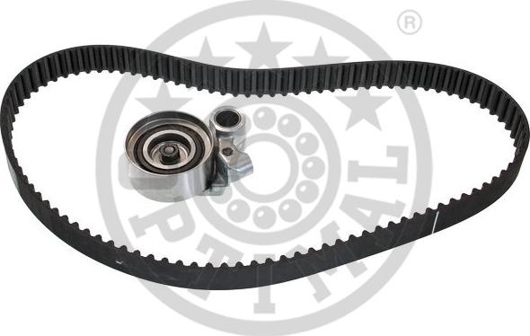 Optimal SK-1682 - Комплект зубчатого ремня ГРМ autospares.lv