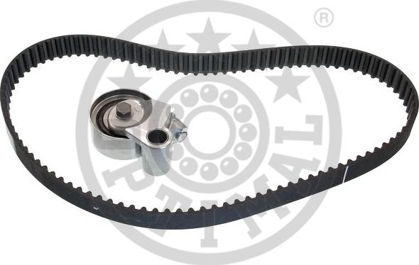 Optimal SK-1682 - Комплект зубчатого ремня ГРМ autospares.lv