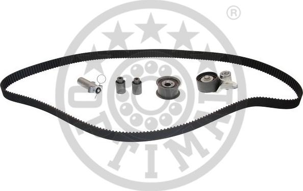 Optimal SK-1687 - Комплект зубчатого ремня ГРМ autospares.lv