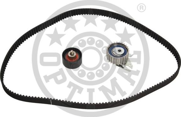 Optimal SK-1639 - Комплект зубчатого ремня ГРМ autospares.lv