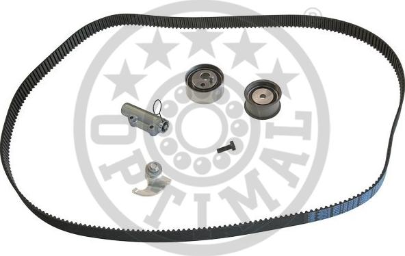 Optimal SK-1636 - Комплект зубчатого ремня ГРМ autospares.lv