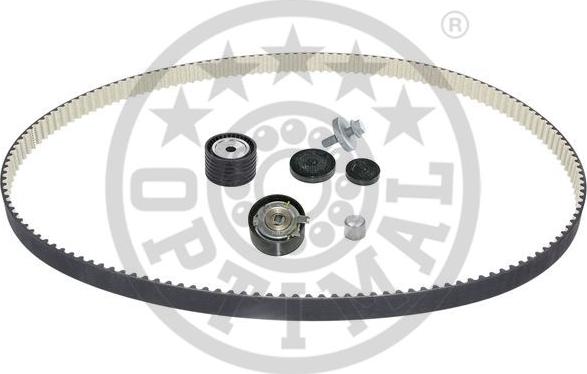 Optimal SK-1630 - Комплект зубчатого ремня ГРМ autospares.lv