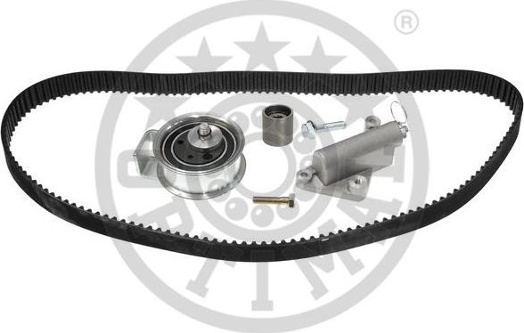 Optimal SK-1638 - Комплект зубчатого ремня ГРМ autospares.lv