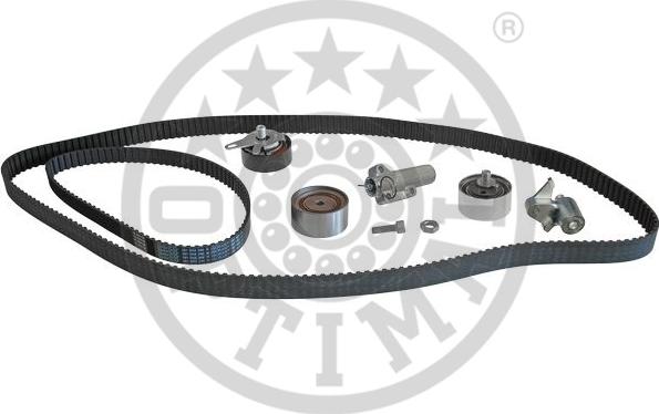 Optimal SK-1633 - Комплект зубчатого ремня ГРМ autospares.lv