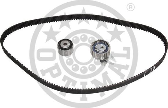 Optimal SK-1637 - Комплект зубчатого ремня ГРМ autospares.lv