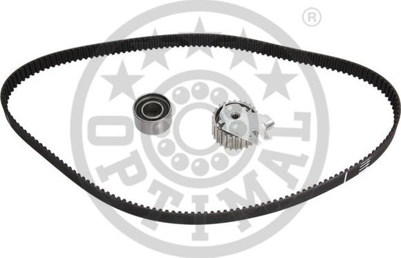 Optimal SK-1637 - Комплект зубчатого ремня ГРМ autospares.lv