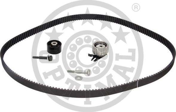 Optimal SK-1629 - Комплект зубчатого ремня ГРМ autospares.lv