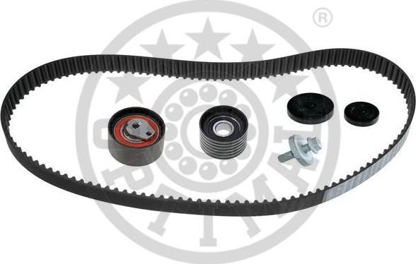 Optimal SK-1624 - Комплект зубчатого ремня ГРМ autospares.lv