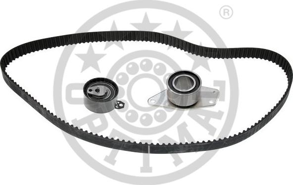 Optimal SK-1620 - Комплект зубчатого ремня ГРМ autospares.lv