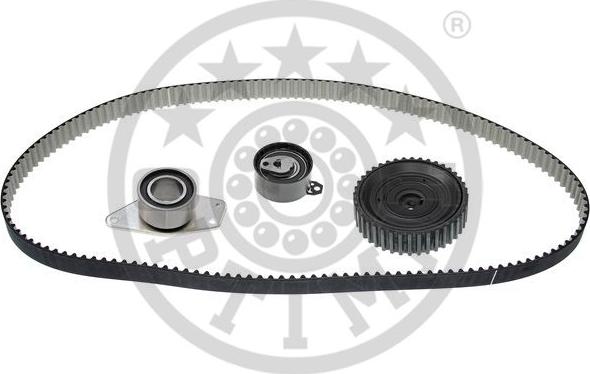 Optimal SK-1622 - Комплект зубчатого ремня ГРМ autospares.lv