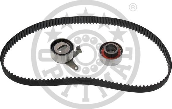 Optimal SK-1627 - Комплект зубчатого ремня ГРМ autospares.lv