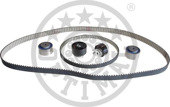 Optimal SK-1675 - Комплект зубчатого ремня ГРМ autospares.lv