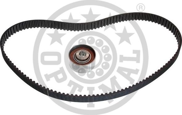 Optimal SK-1676 - Комплект зубчатого ремня ГРМ autospares.lv