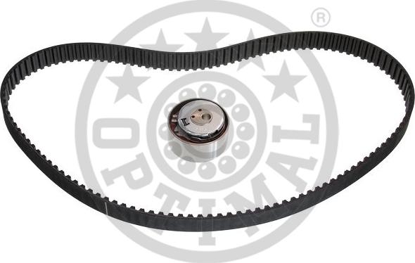 Optimal SK-1676 - Комплект зубчатого ремня ГРМ autospares.lv