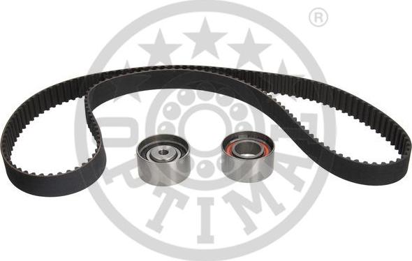 Optimal SK-1671 - Комплект зубчатого ремня ГРМ autospares.lv