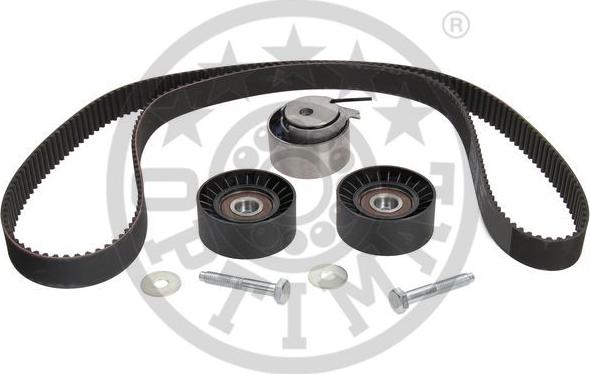 Optimal SK-1673 - Комплект зубчатого ремня ГРМ autospares.lv