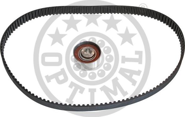 Optimal SK-1677 - Комплект зубчатого ремня ГРМ autospares.lv