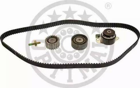 Optimal SK-1095 - Комплект зубчатого ремня ГРМ autospares.lv