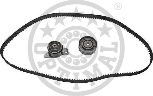 Optimal SK-1096 - Комплект зубчатого ремня ГРМ autospares.lv