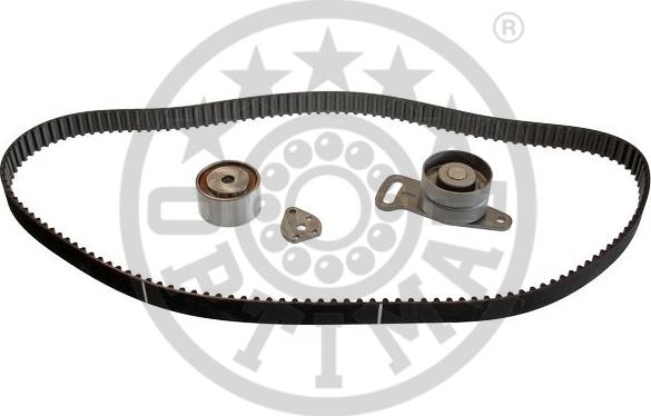 Optimal SK-1093 - Комплект зубчатого ремня ГРМ autospares.lv