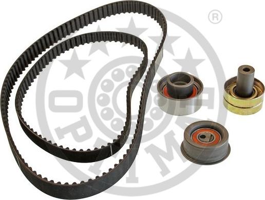 Optimal SK-1097 - Комплект зубчатого ремня ГРМ autospares.lv