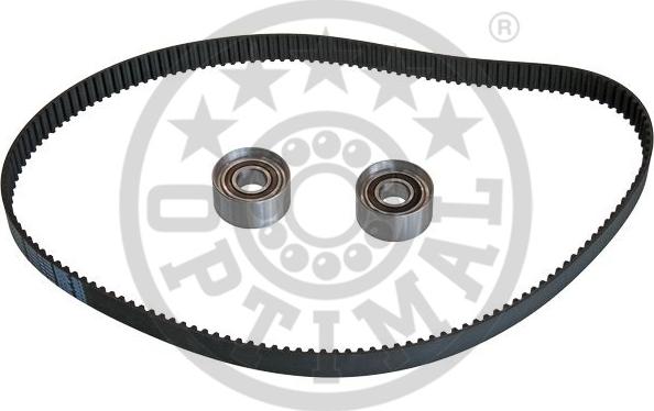 Optimal SK-1046 - Комплект зубчатого ремня ГРМ autospares.lv