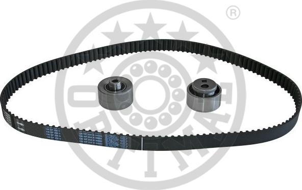 Optimal SK-1040 - Комплект зубчатого ремня ГРМ autospares.lv