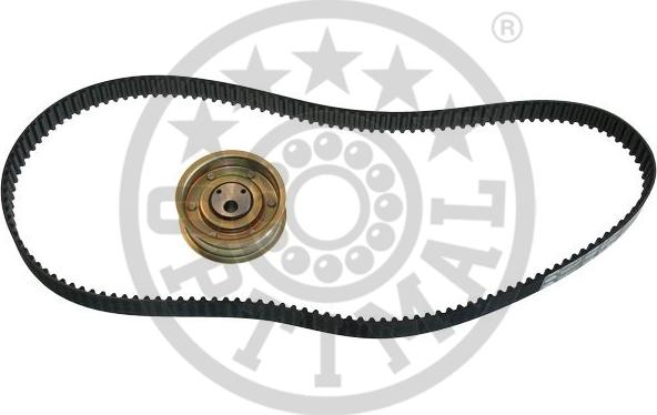 Optimal SK-1047 - Комплект зубчатого ремня ГРМ autospares.lv