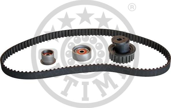 Optimal SK-1059 - Комплект зубчатого ремня ГРМ autospares.lv