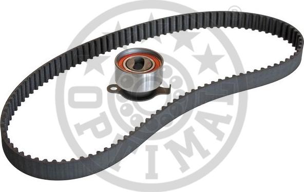 Optimal SK-1066 - Комплект зубчатого ремня ГРМ autospares.lv