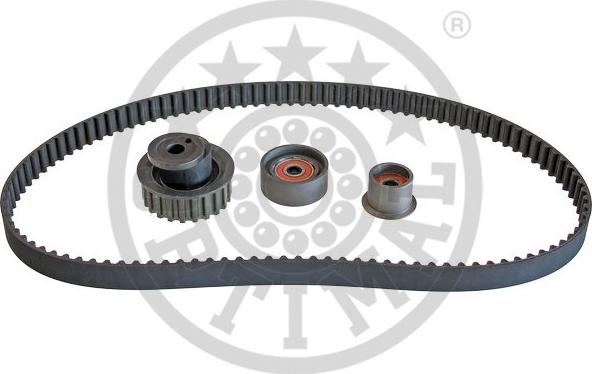 Optimal SK-1060 - Комплект зубчатого ремня ГРМ autospares.lv