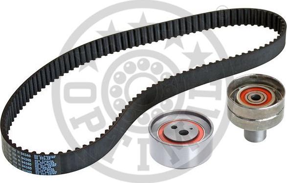 Optimal SK-1068S - Комплект зубчатого ремня ГРМ autospares.lv