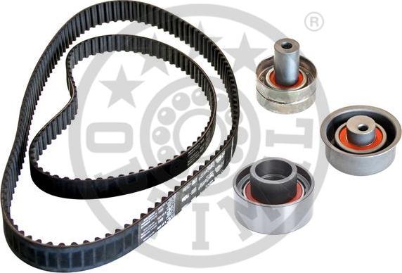 Optimal SK-1068 - Комплект зубчатого ремня ГРМ autospares.lv