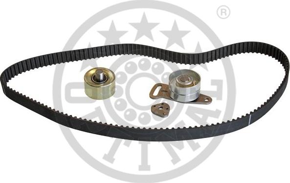 Optimal SK-1063 - Комплект зубчатого ремня ГРМ autospares.lv