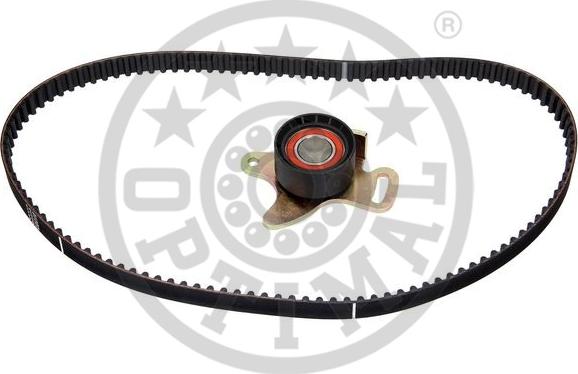 Optimal SK-1009 - Комплект зубчатого ремня ГРМ autospares.lv