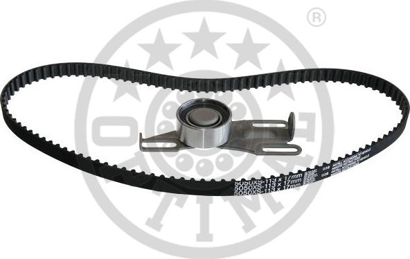 Optimal SK-1006 - Комплект зубчатого ремня ГРМ autospares.lv